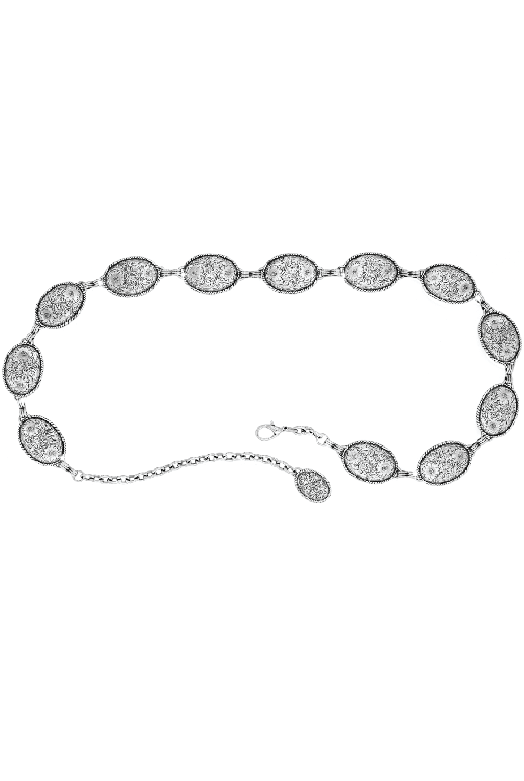 Nicole Concho Chain Belt