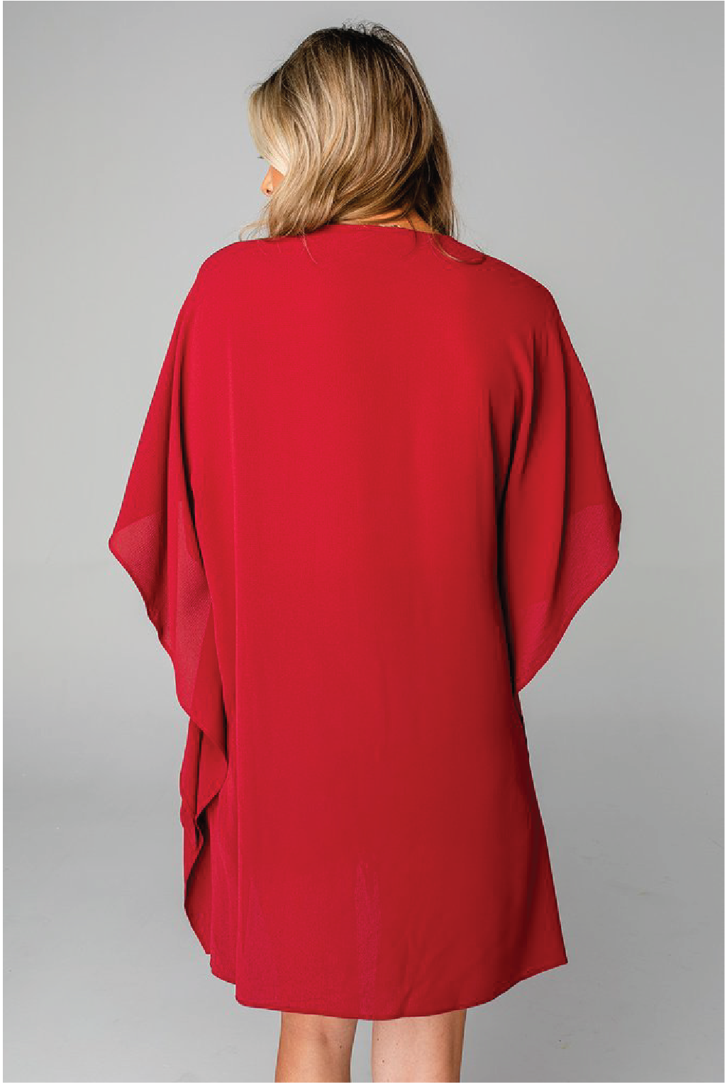 Buddy Love - Winnie Top - Burgundy