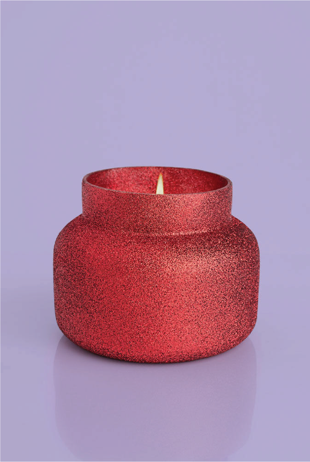 Volcano Glitter Candle - 19oz