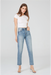 Rock Steady Boyfriend Jean - Denim - Tucker Brown