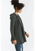 Z Supply - Thermal Lined Cardigan - Olive - Tucker Brown