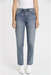 Rock Steady Boyfriend Jean - Denim - Tucker Brown