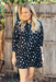 Boxing Day Dress - Black/White - Tucker Brown